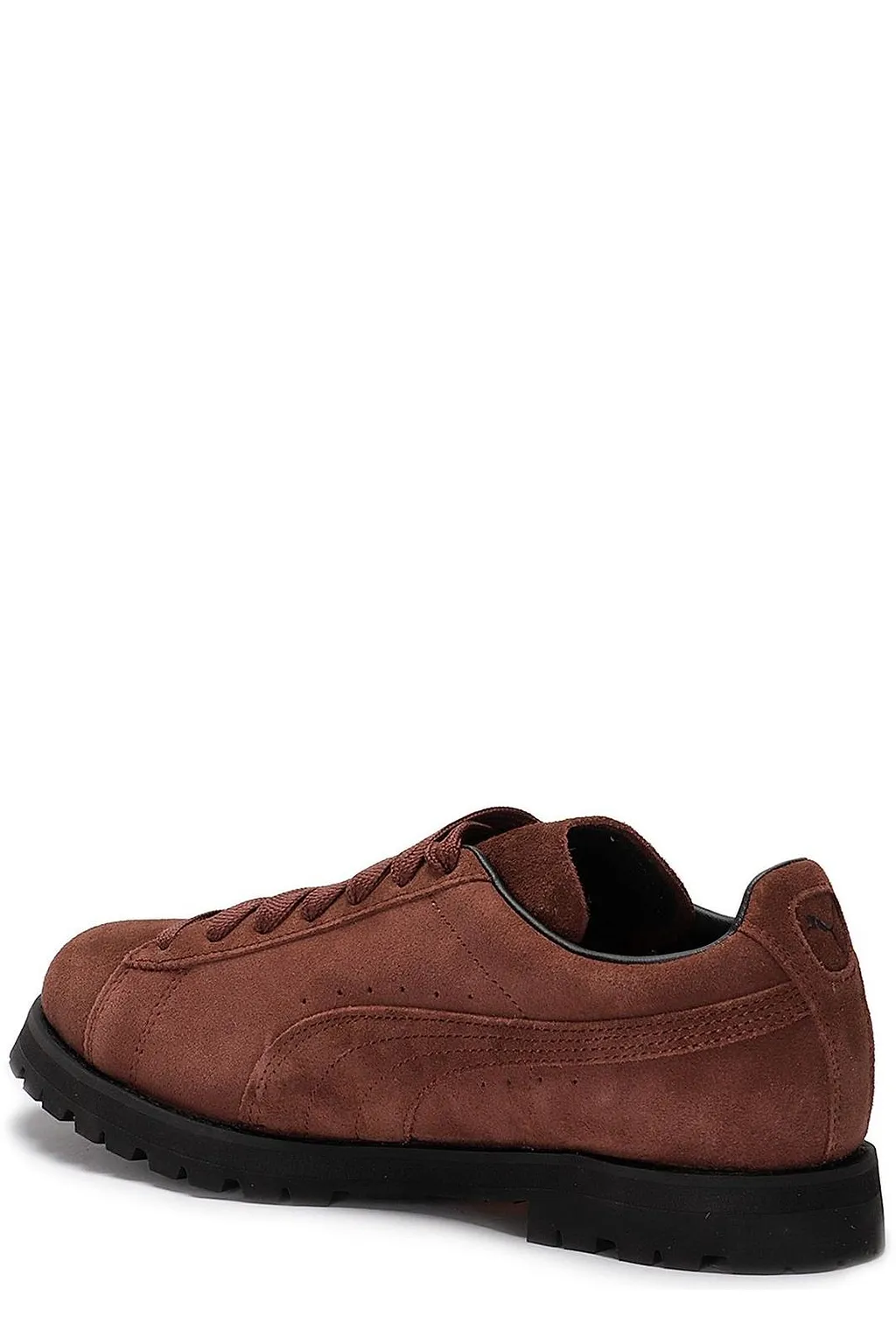 Puma Suede Vibram Low-Top Sneakers