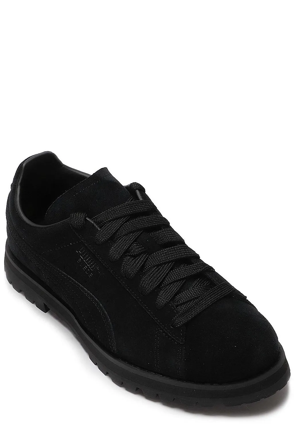 Puma Suede Vibram Low-Top Sneakers
