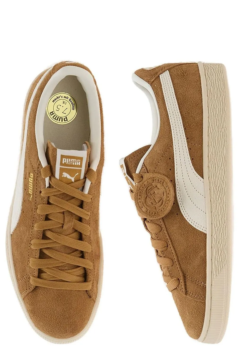 Puma Charles F. Stead V Sneakers