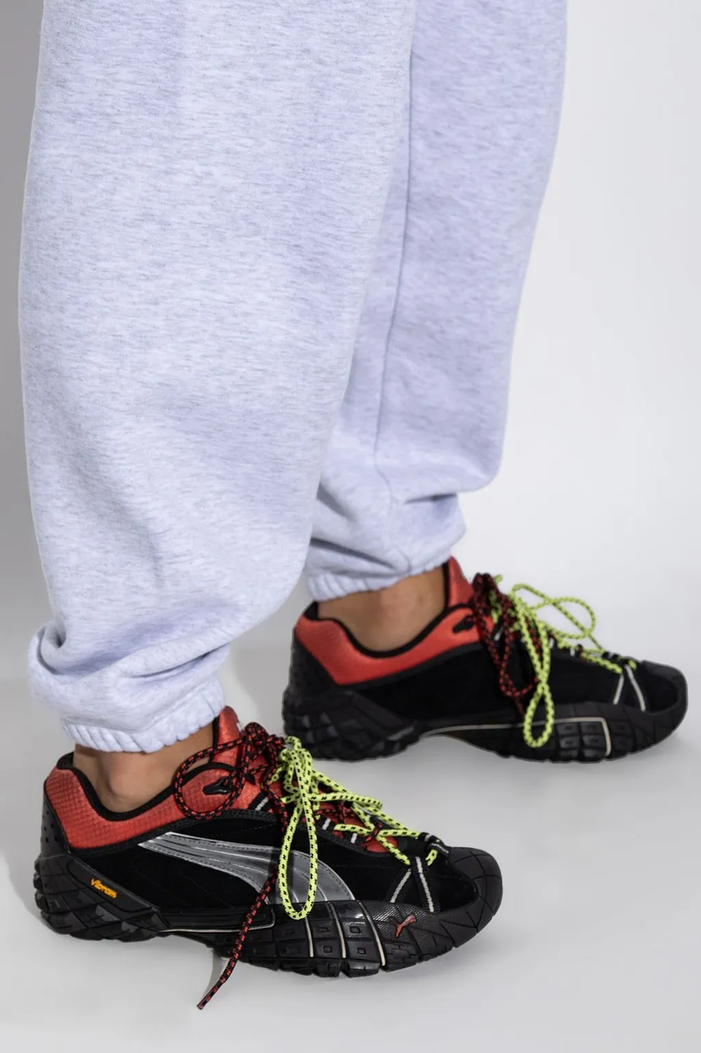 Puma A$Ap Rocky Trail Low-Top Sneakers
