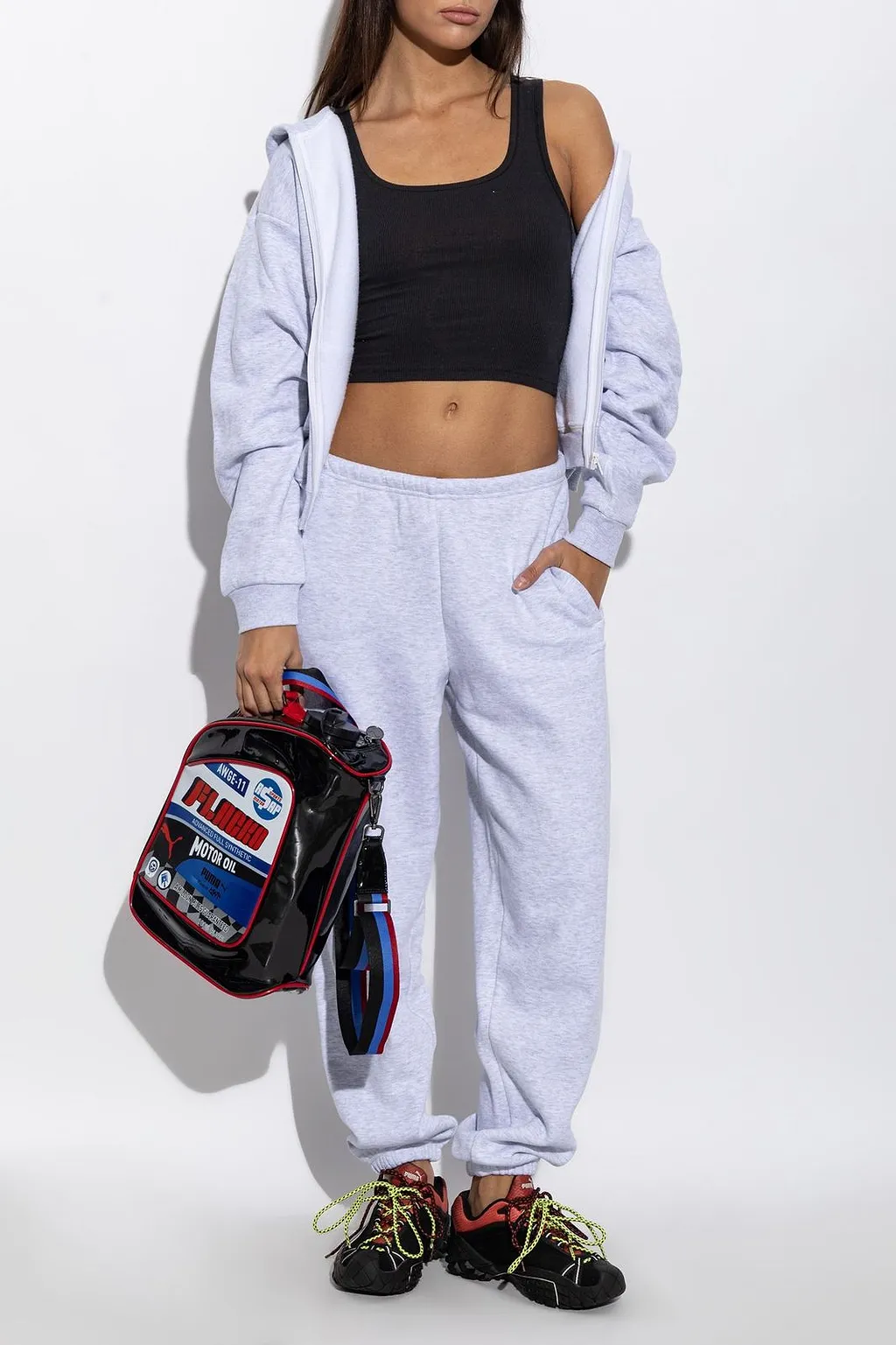 Puma A$Ap Rocky Trail Low-Top Sneakers