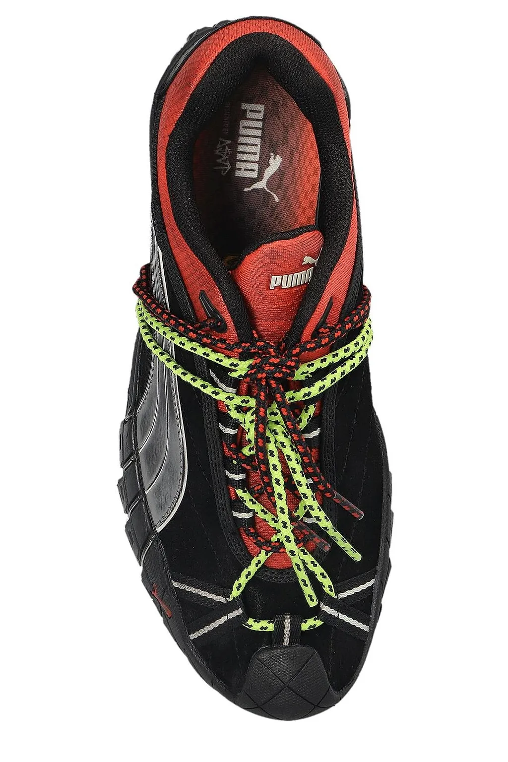 Puma A$Ap Rocky Trail Low-Top Sneakers