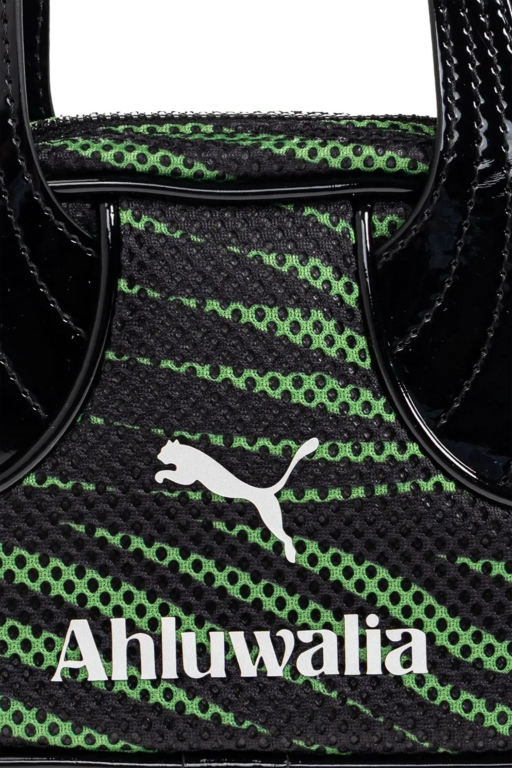 Puma X Ahluwalia Patterned Clutch Bag
