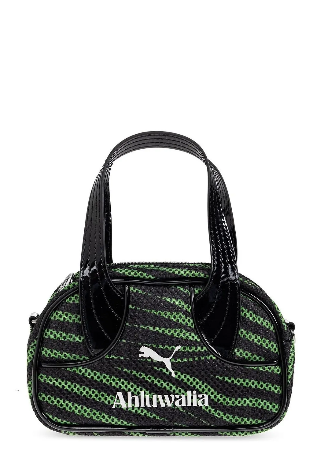 Puma X Ahluwalia Patterned Clutch Bag