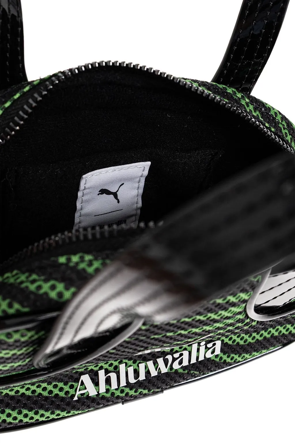 Puma X Ahluwalia Patterned Clutch Bag