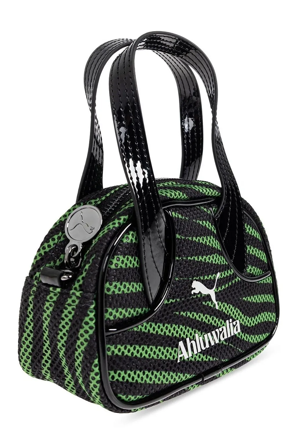 Puma X Ahluwalia Patterned Clutch Bag
