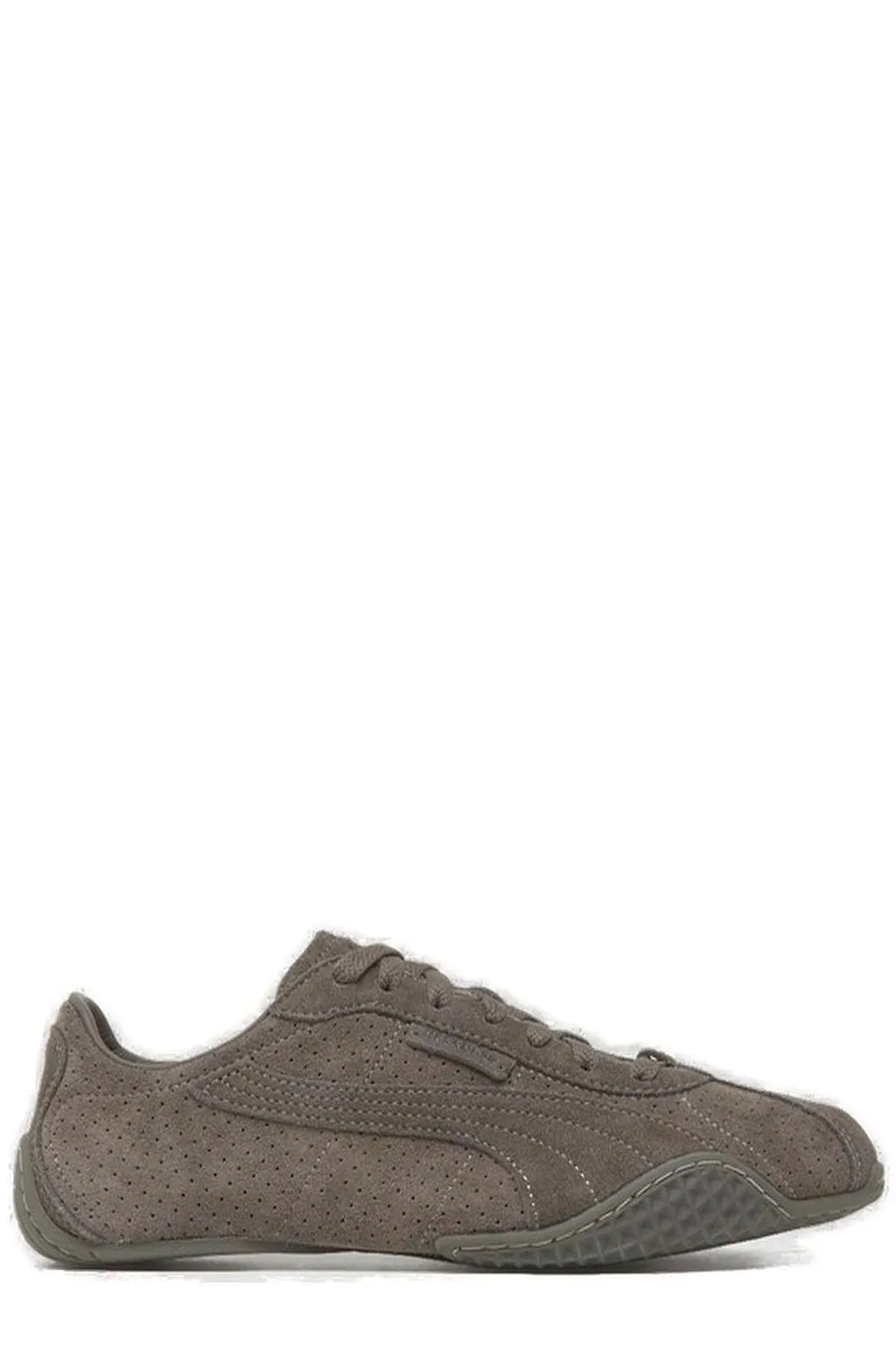 Puma X Jil Sander Perforated Low-Top Sneakers