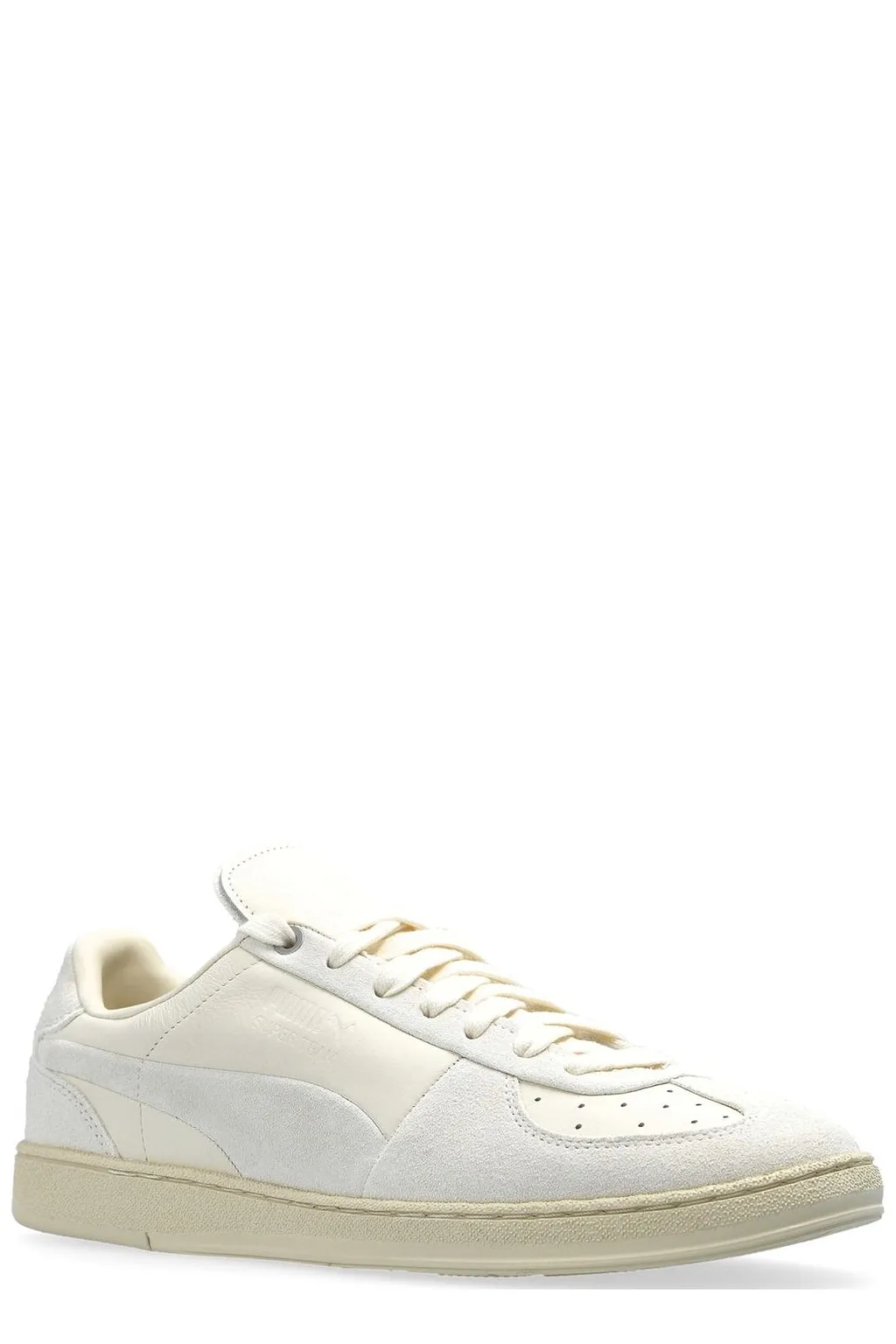 Puma X Represent Super Team Lace-Up Sneakers