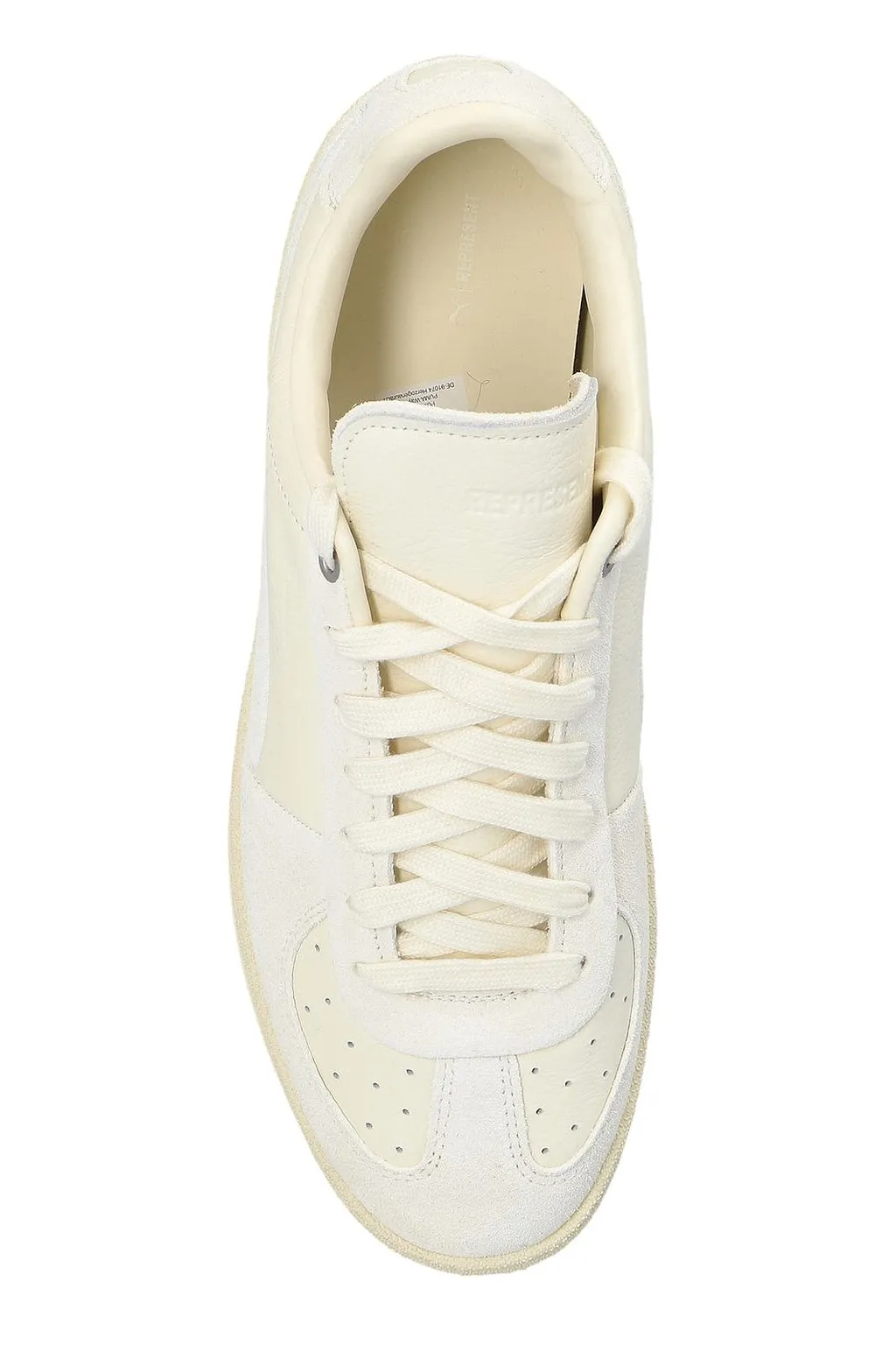 Puma X Represent Super Team Lace-Up Sneakers
