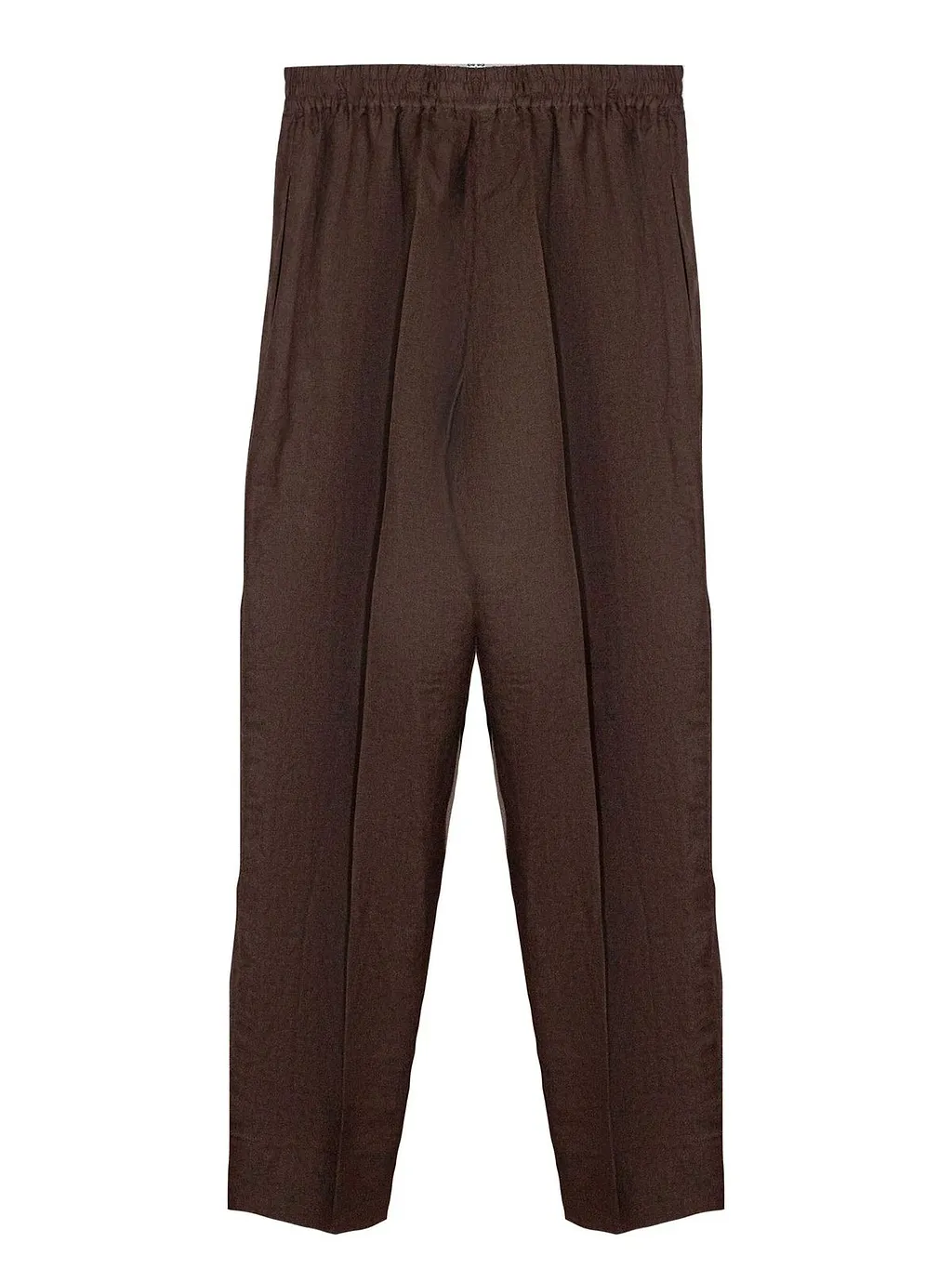 Purotatto Pleated Wide-Leg Pants