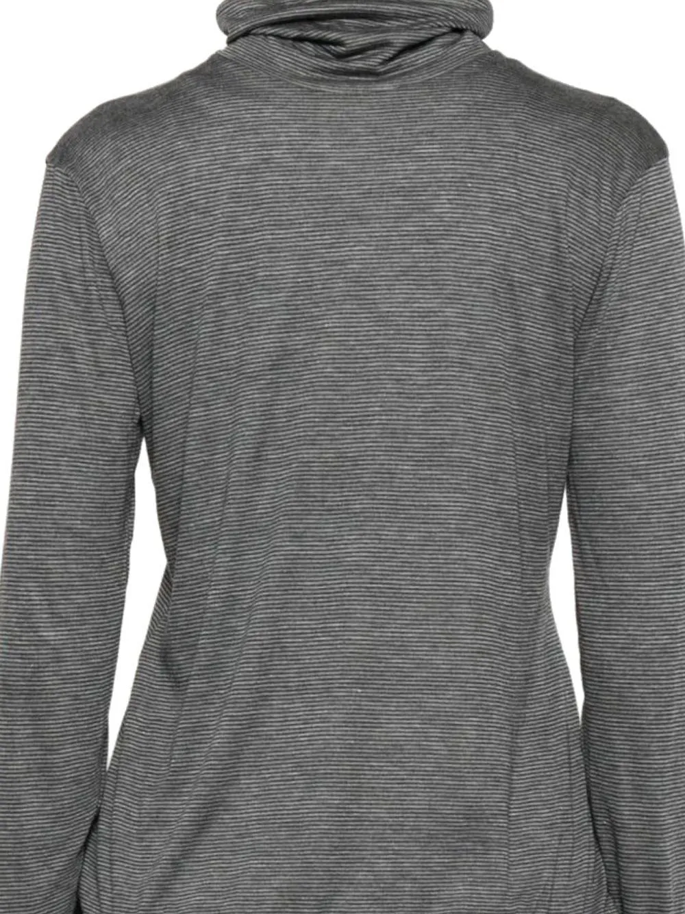 Purotatto Striped Long Sleeve T-Shirt