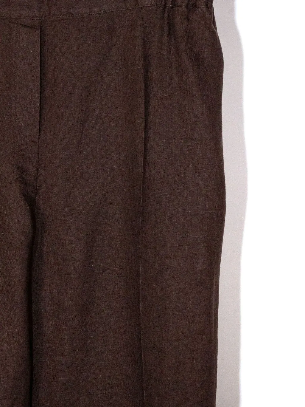 Purotatto Pleated Wide-Leg Pants