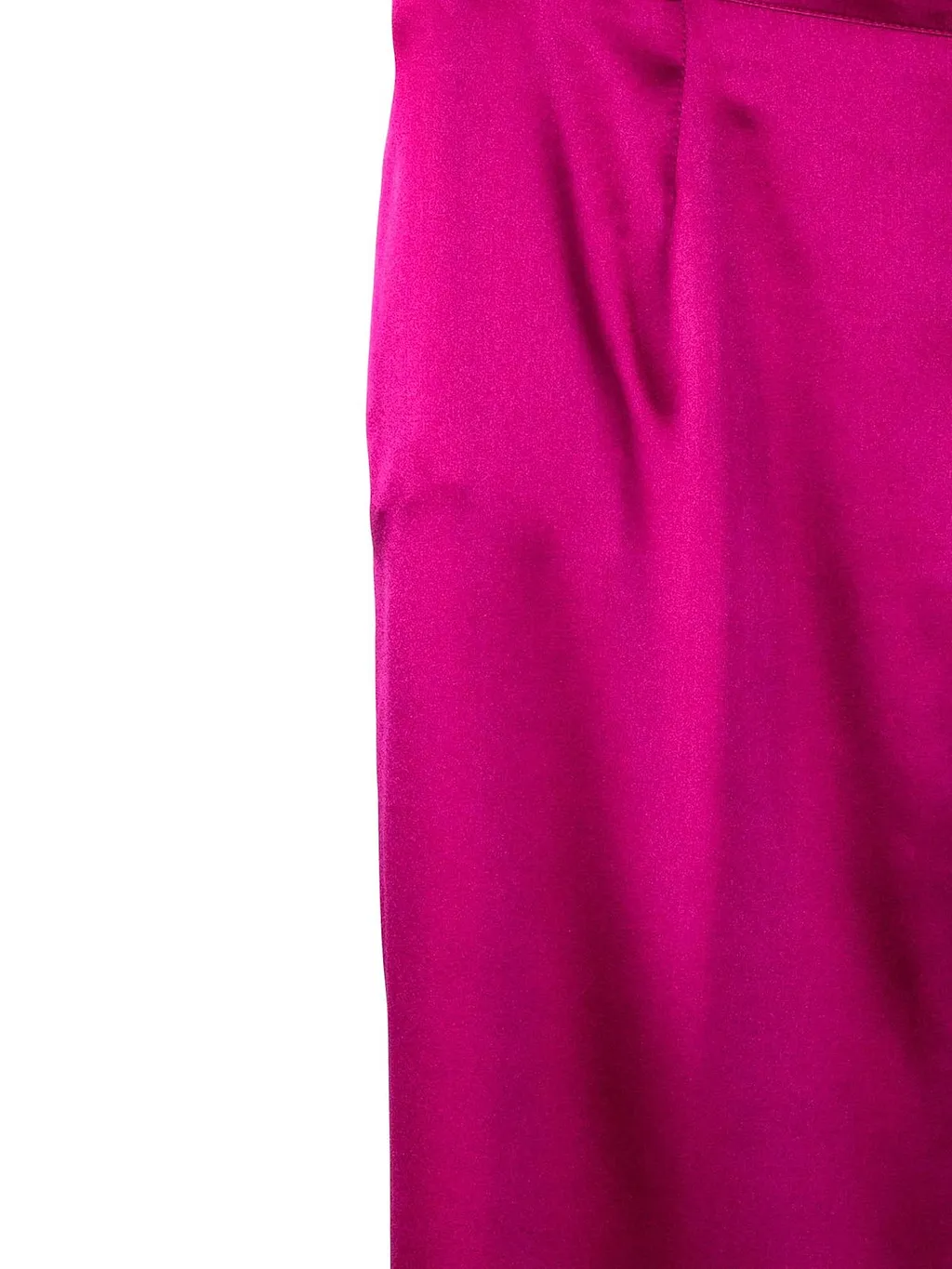 Purotatto Satin Wide-Leg Pants