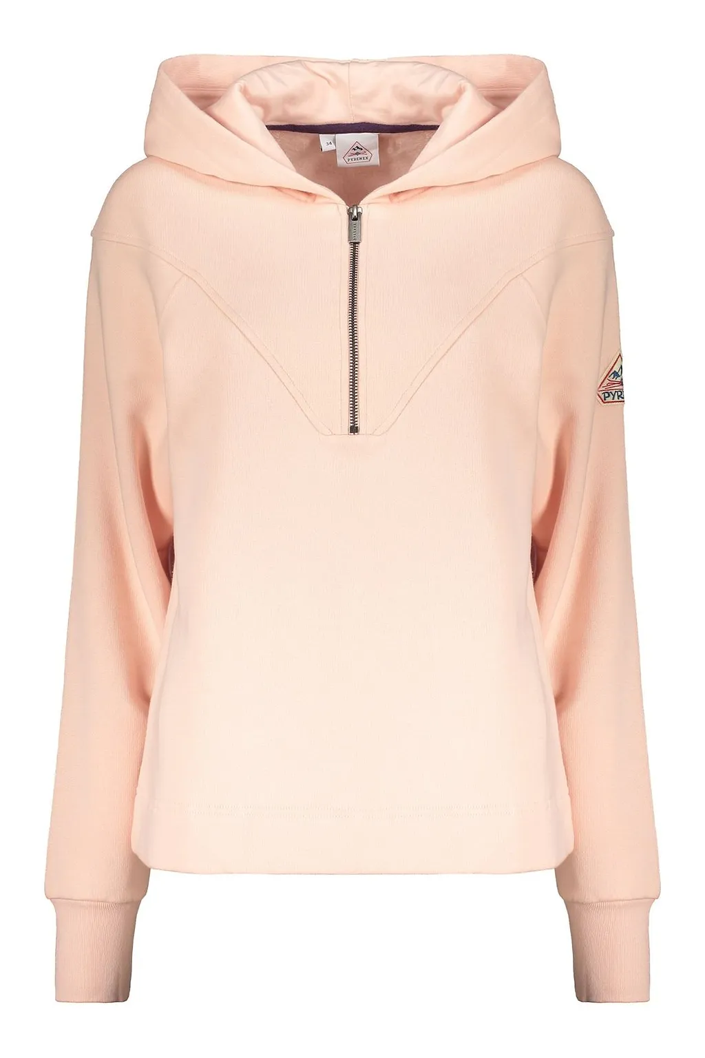 Pyrenex Half-Zip Hoodies