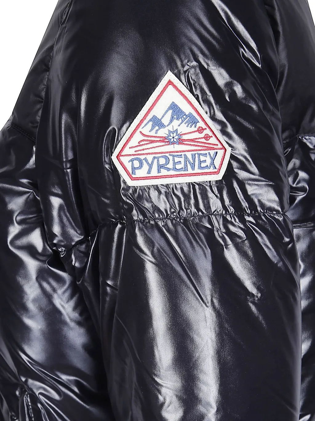 Pyrenex Goldin Quilted Down Jacket