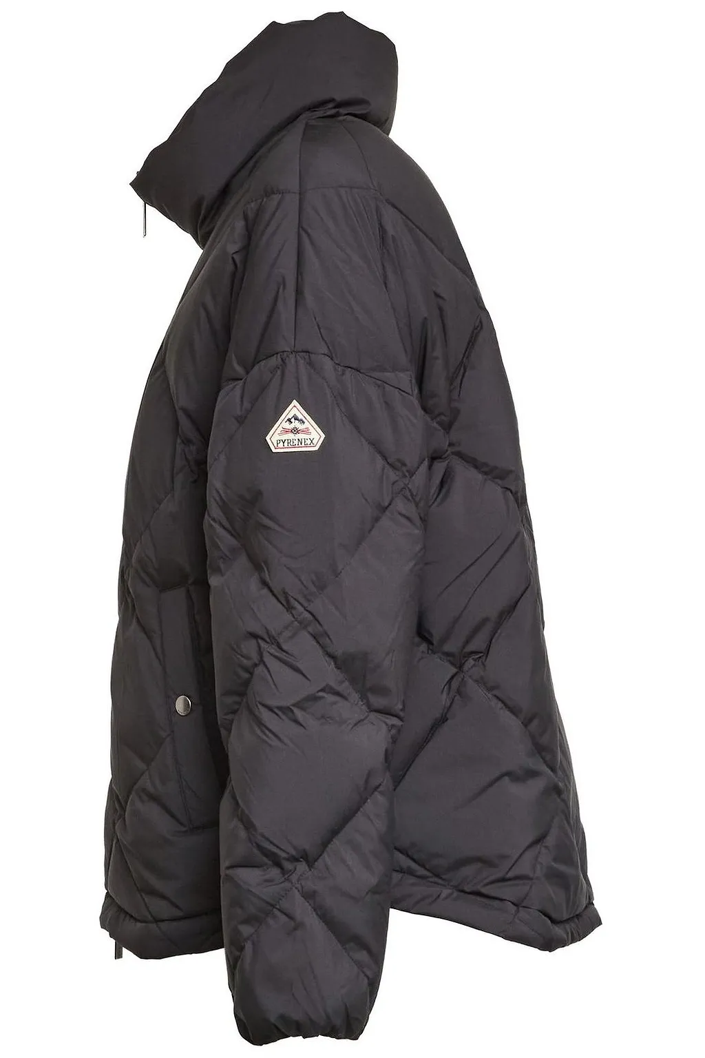 Pyrenex Adele Oversized Puffer Jacket
