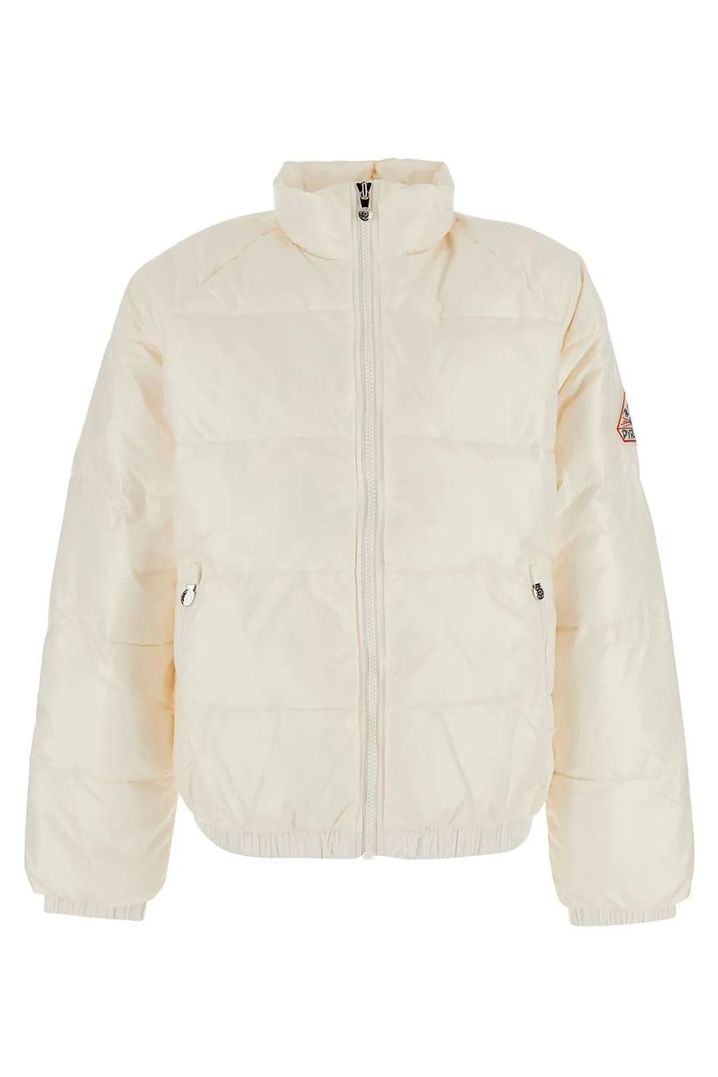 Pyrenex Quilted High Neck Down Jacket