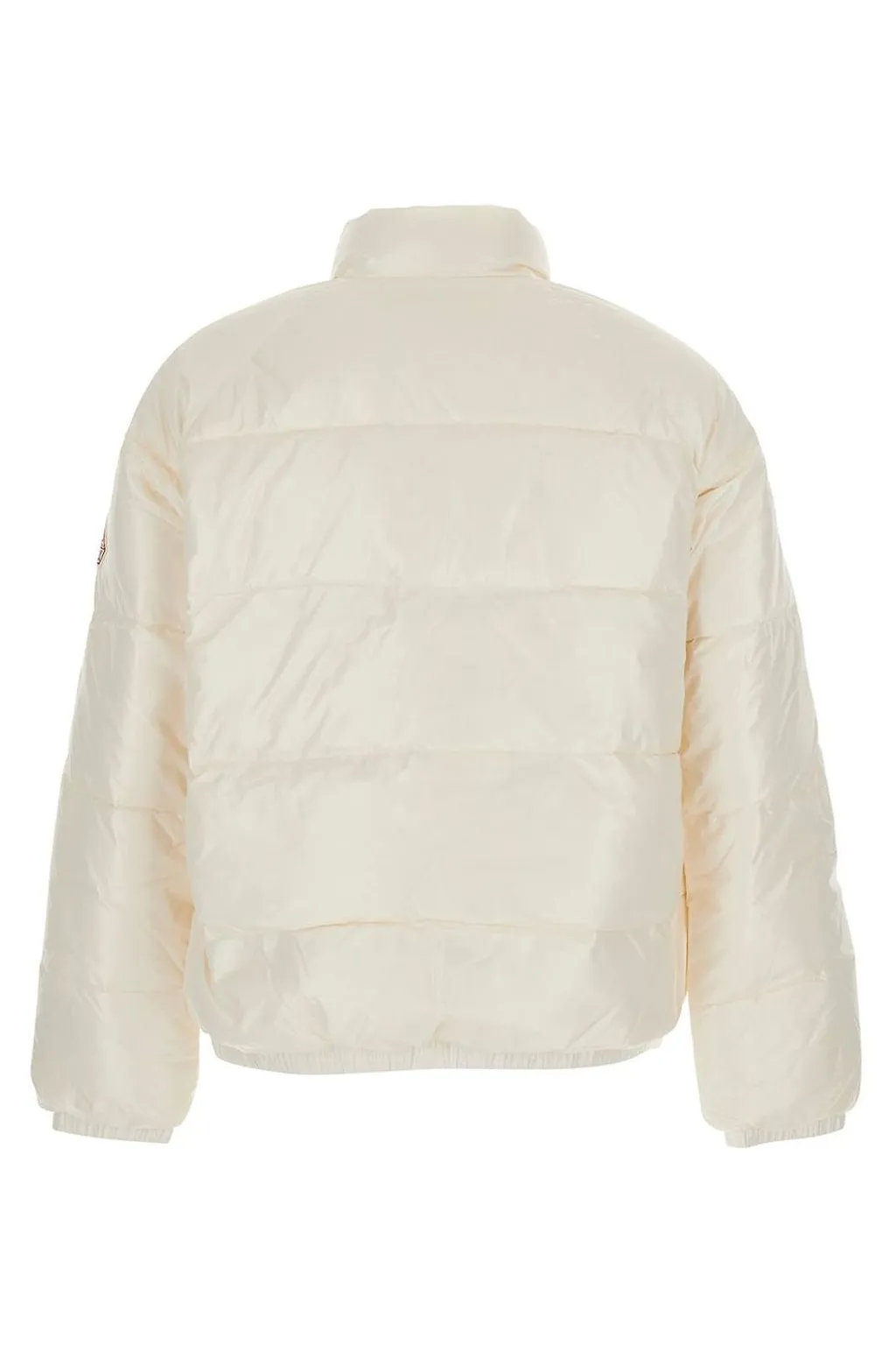 Pyrenex Quilted High Neck Down Jacket