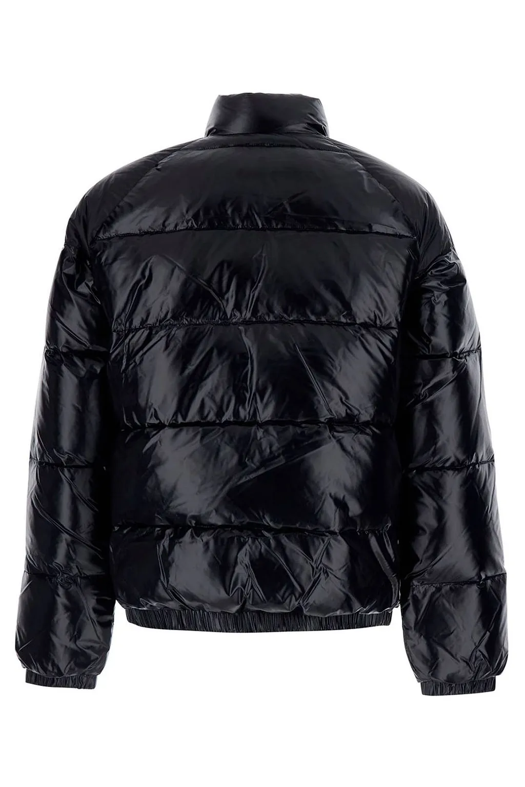 Pyrenex Quilted High-Neck Down Jacket