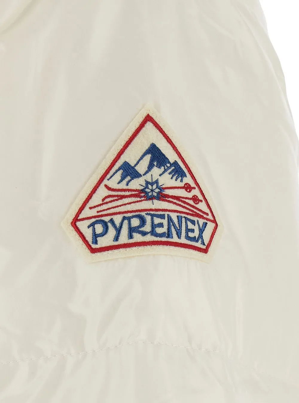 Pyrenex Quilted High Neck Down Jacket