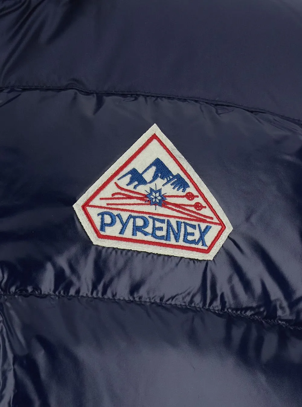 Pyrenex Quilted Sleeveless Down Jacket