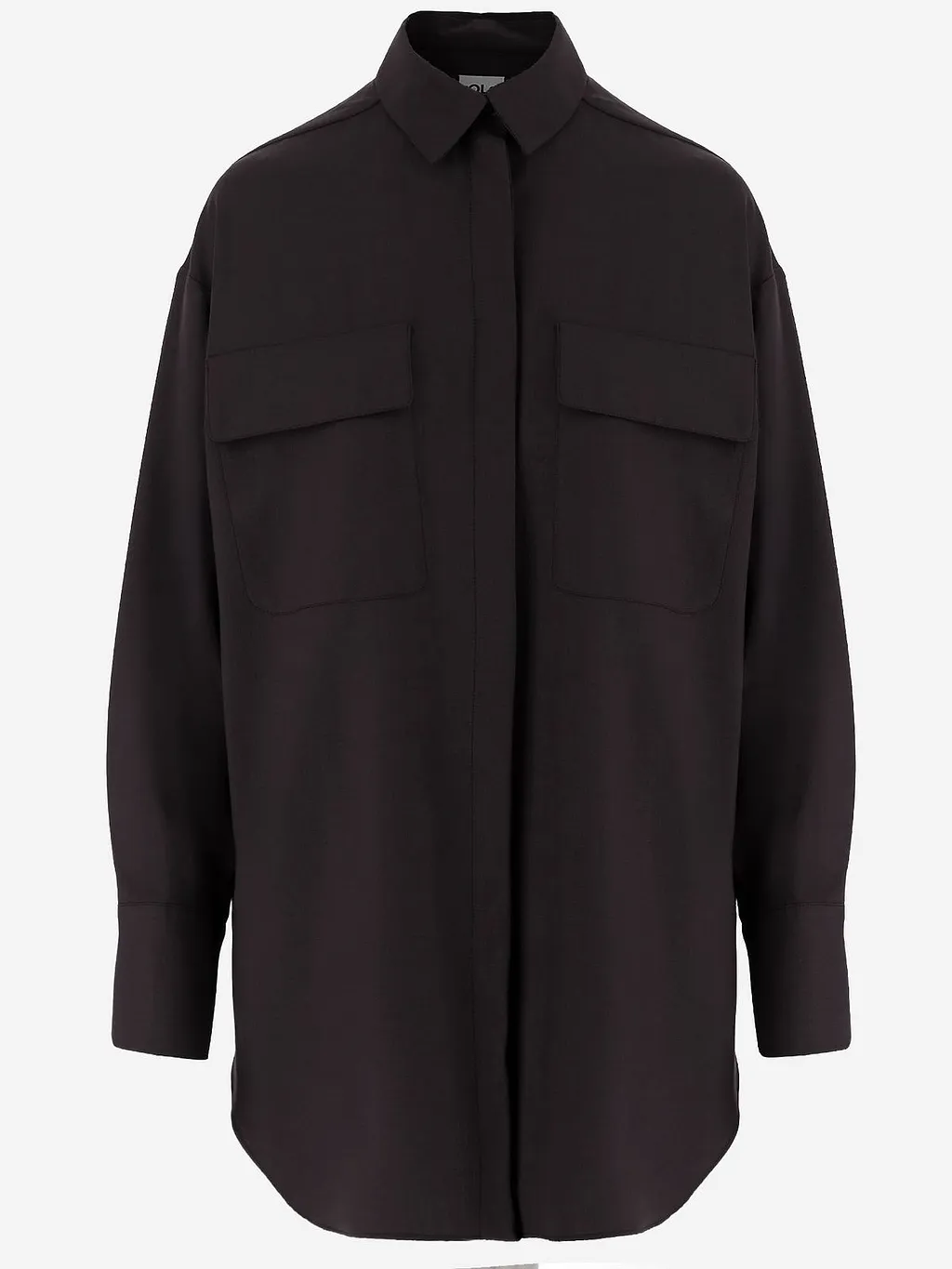 Ql2 Gladys Patch-Pocket Shirt