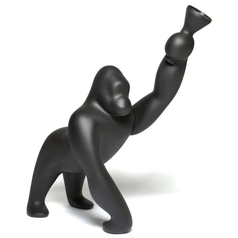 Qeeboo Kong Gorilla Shape Lamp