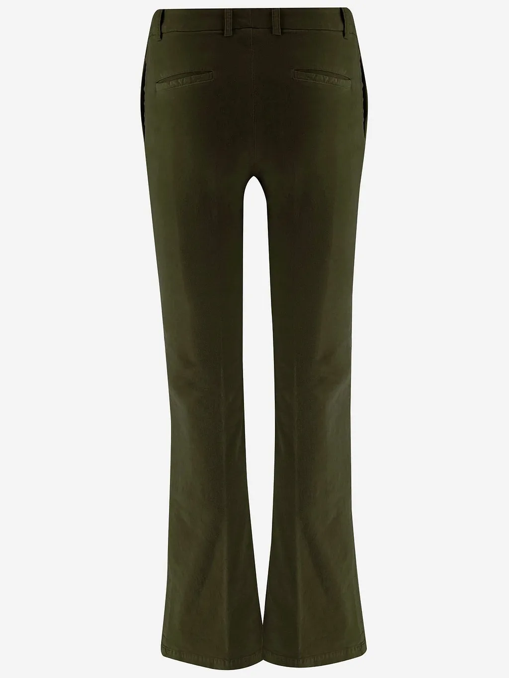 Ql2 Matisse Flared Pants