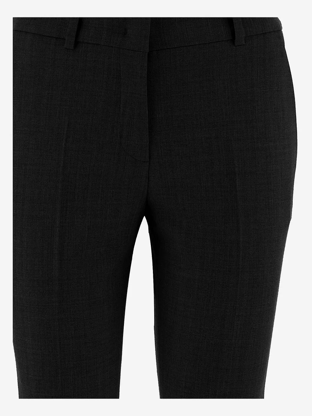 Ql2 Margot Cuffed Straight-Leg Pants