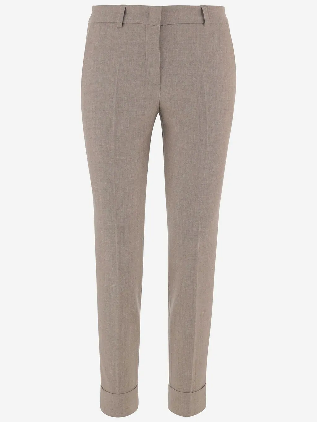 Ql2 Margot Cuffed Tailored Pants