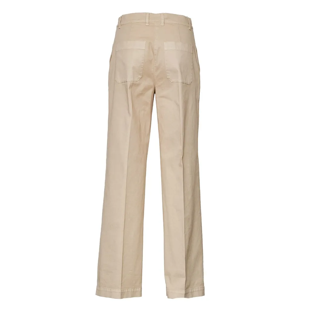 Ql2 Mami Straight-Leg Pants