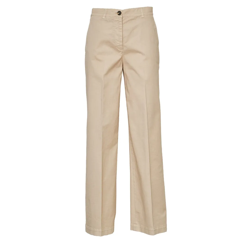 Ql2 Mami Straight-Leg Pants