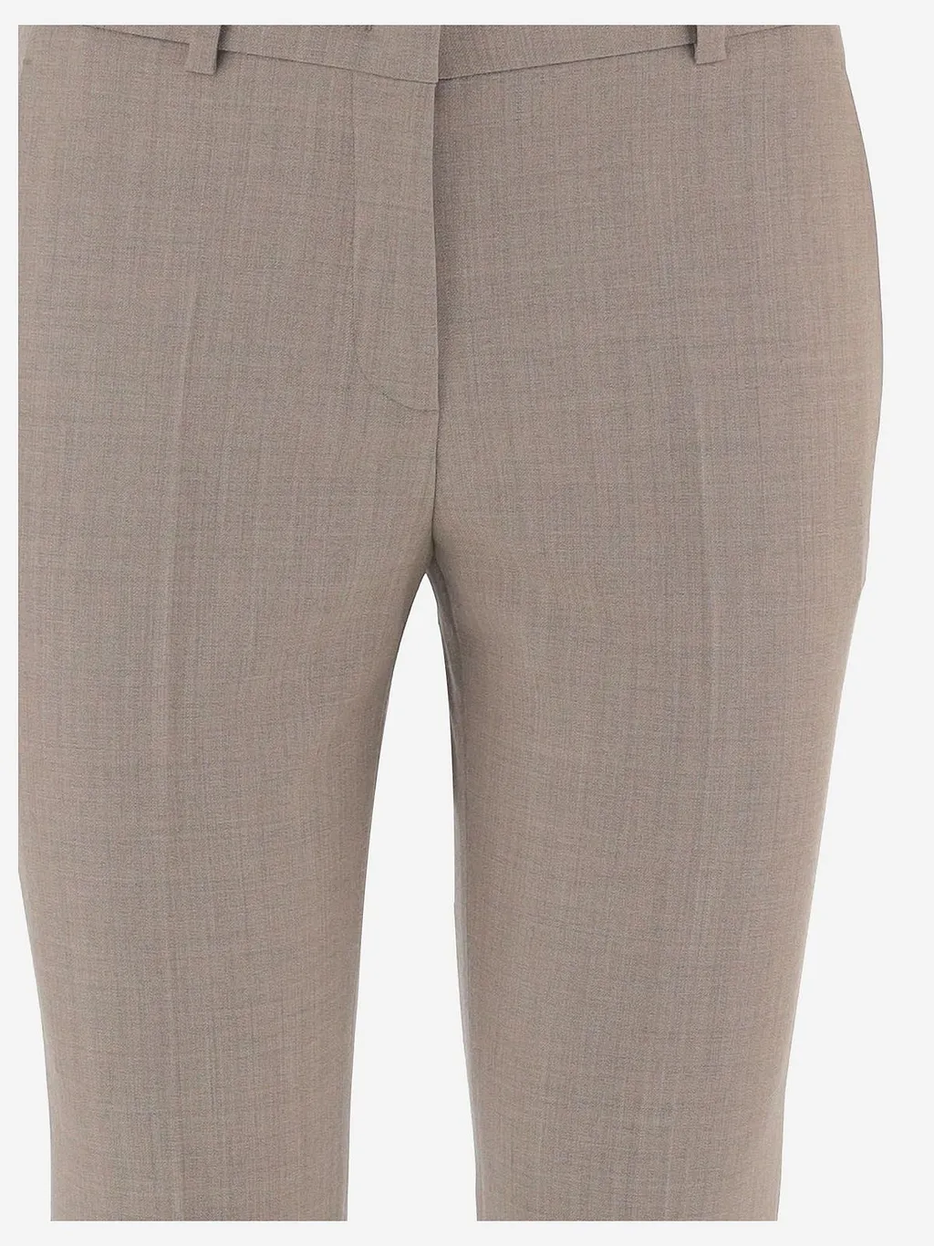 Ql2 Margot Cuffed Tailored Pants