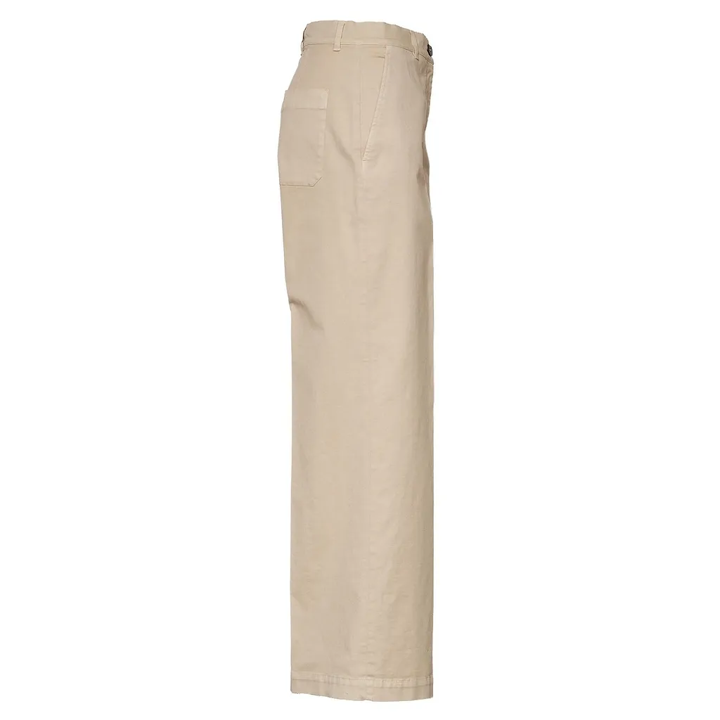 Ql2 Mami Straight-Leg Pants