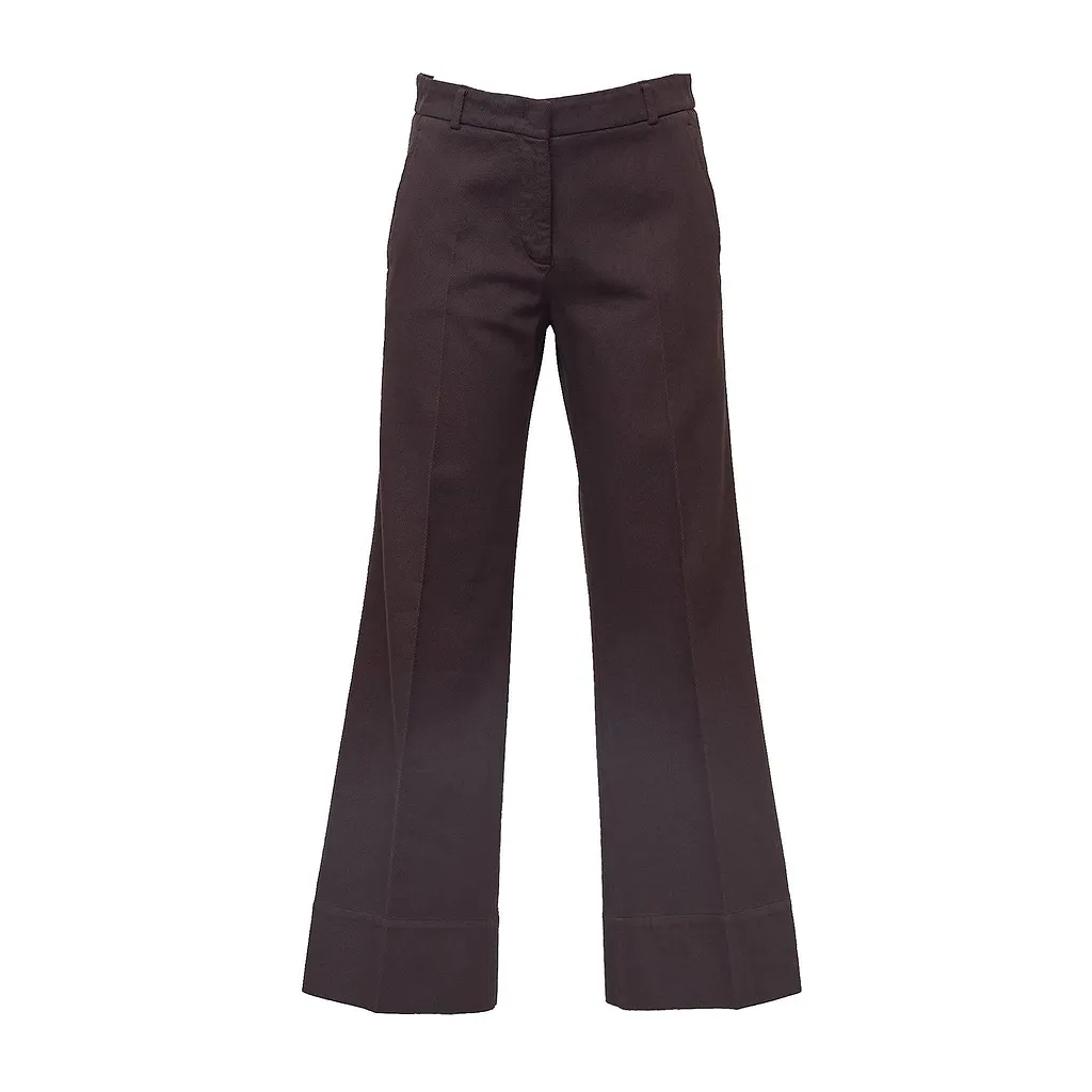 Ql2 Melody D Flared Pants