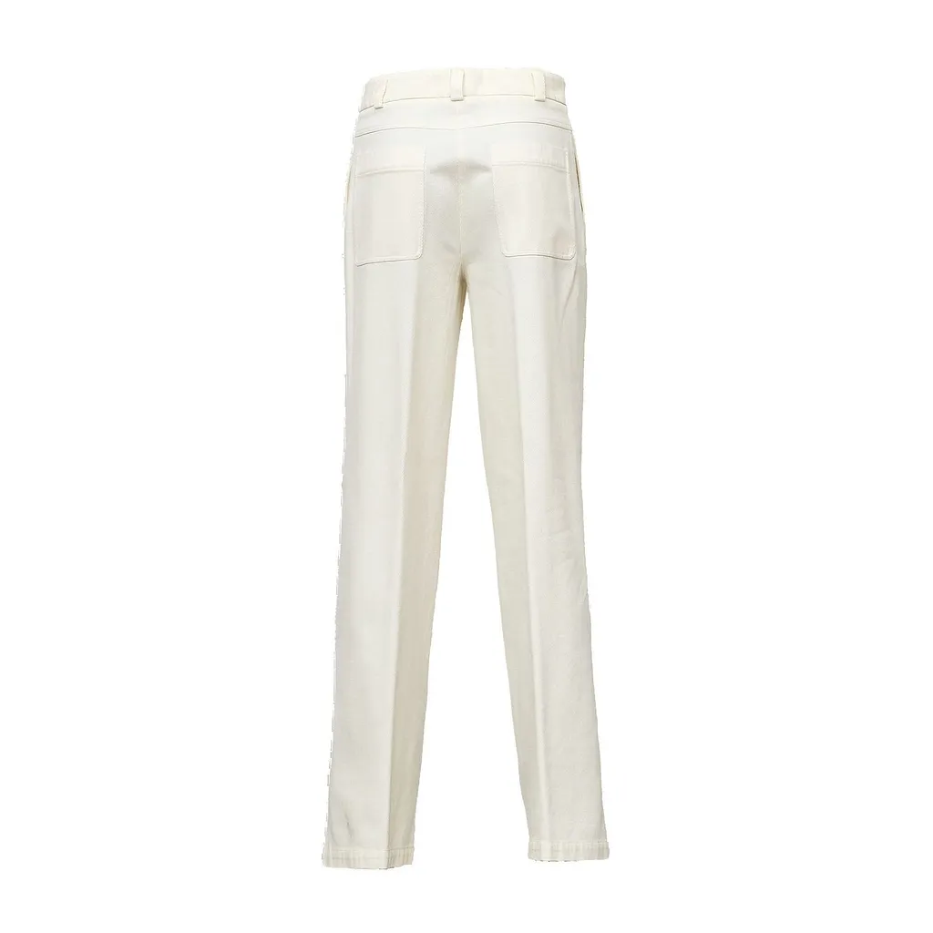 Ql2 Mia D Straight-Leg Pants