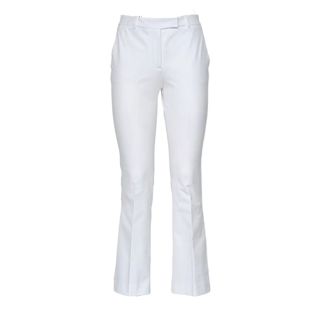 Ql2 Nellie Straight-Leg Pants