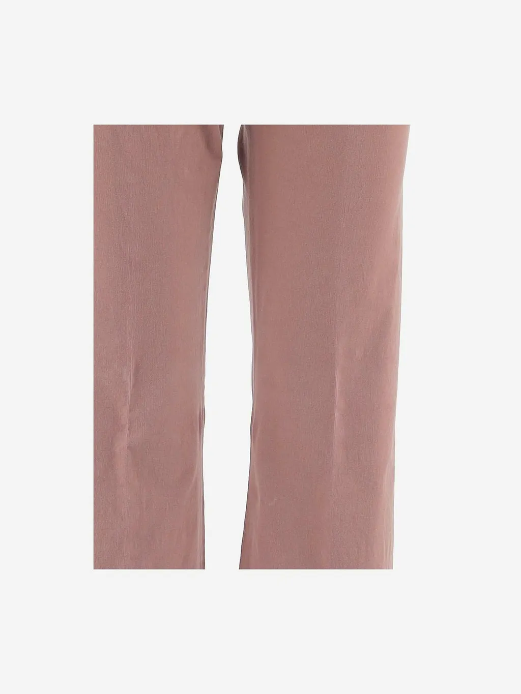 Ql2 Nina Flared Velvet Pants