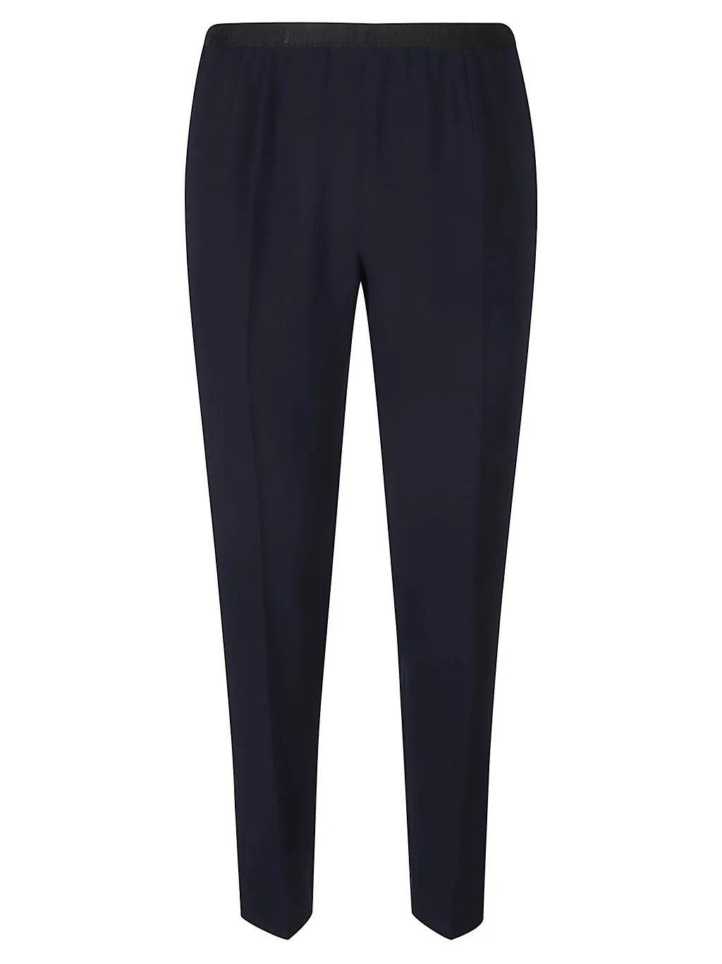Ql2 Paris Elastic-Waist Pants