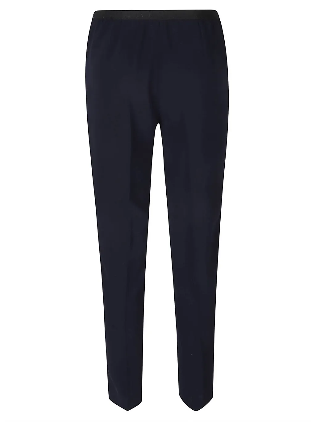 Ql2 Paris Elastic-Waist Pants