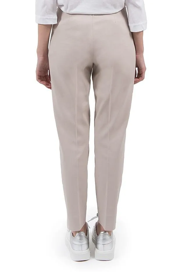 Ql2 Slim Cropped Pants