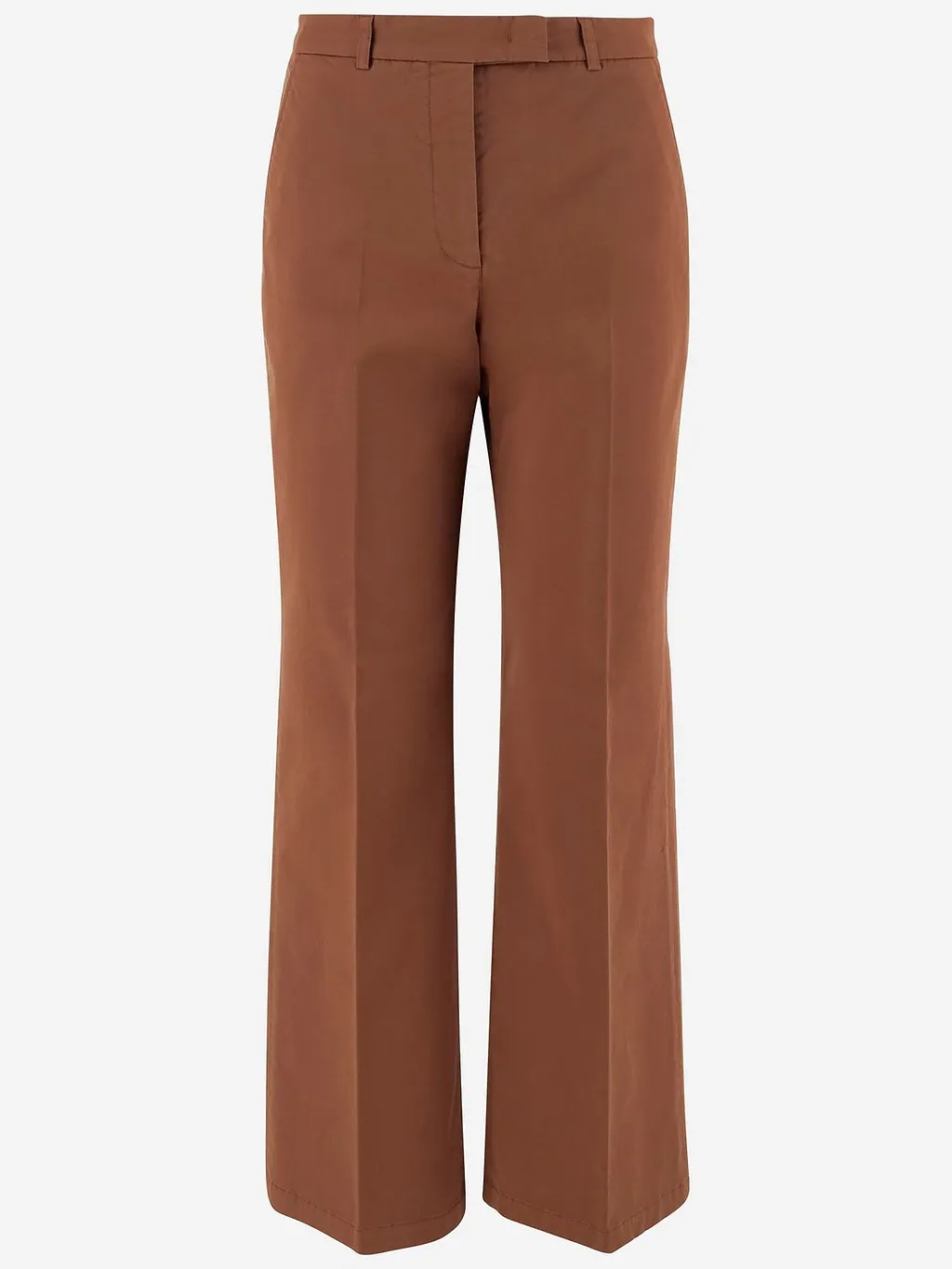 Ql2 Teodora Straight-Leg Pants