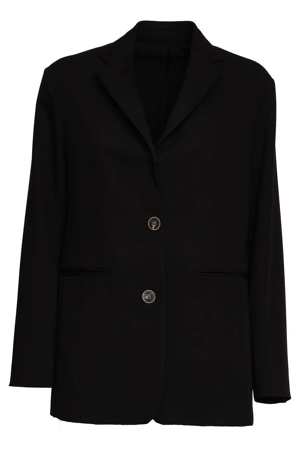 Ql2 Varenna Single-Breasted Blazer