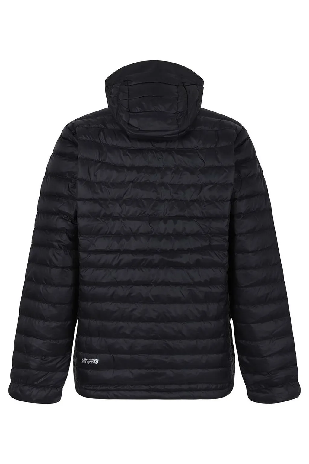 Rab Quilted Hooded Down Jacket