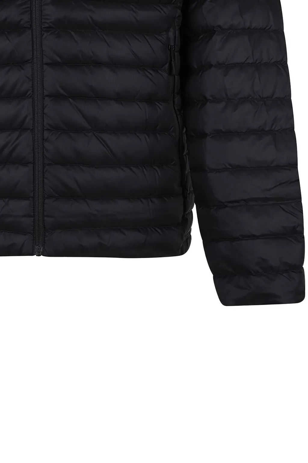 Rab Quilted Hooded Down Jacket