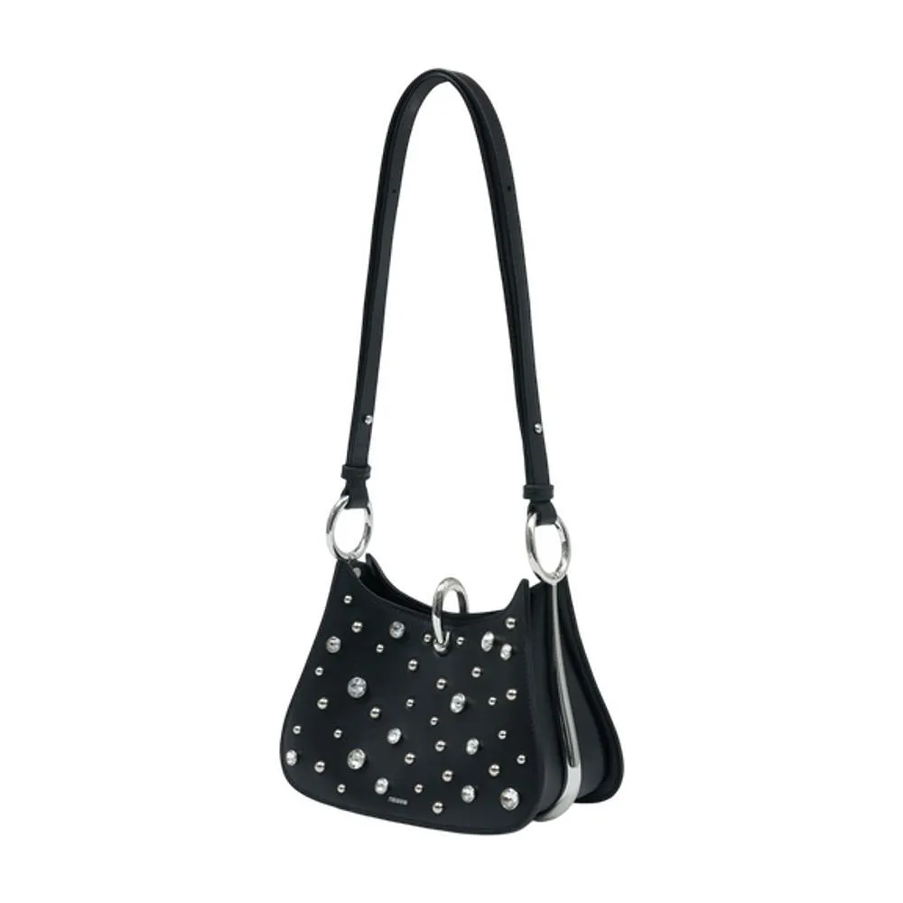 Rabanne Studded Shoulder Bag