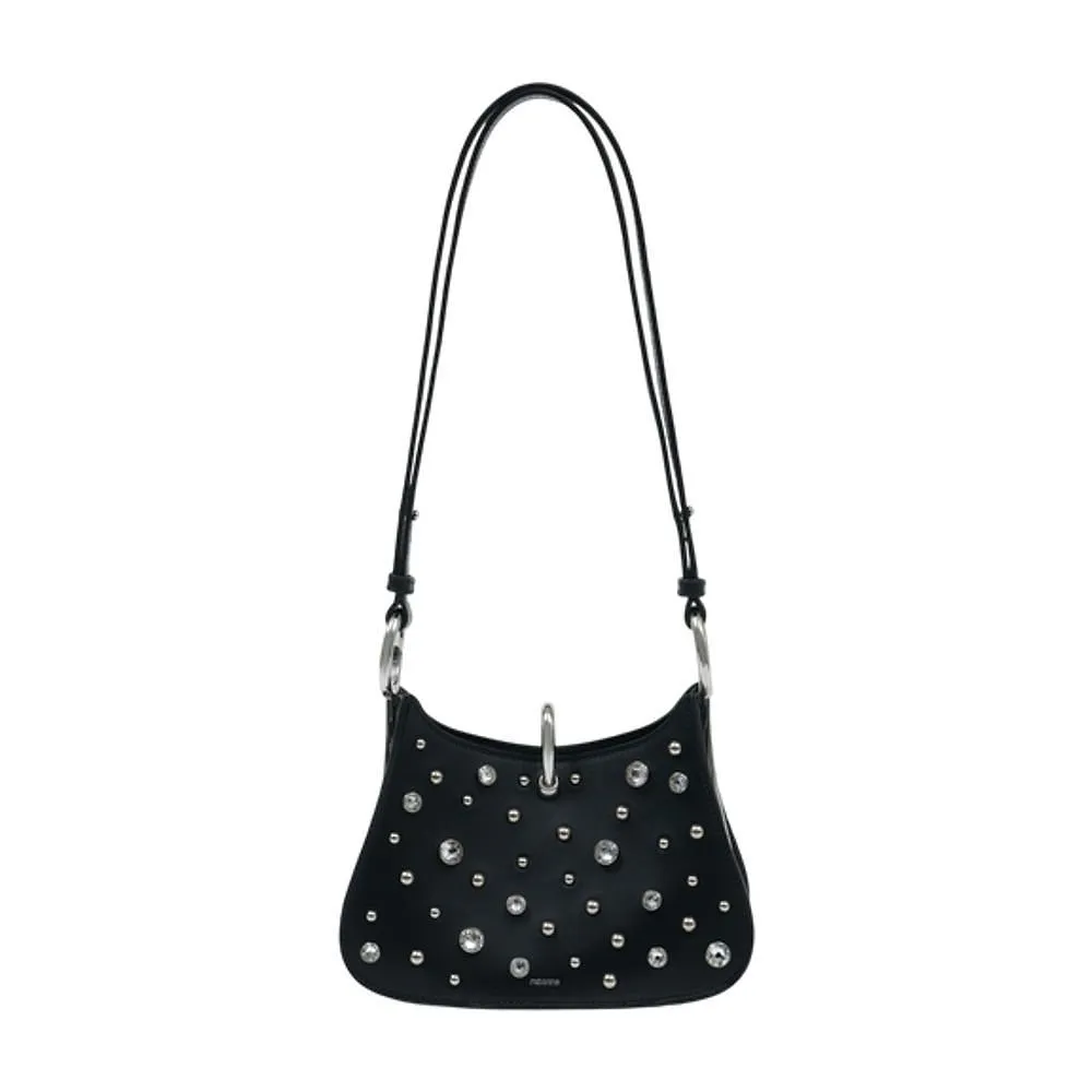 Rabanne Studded Shoulder Bag