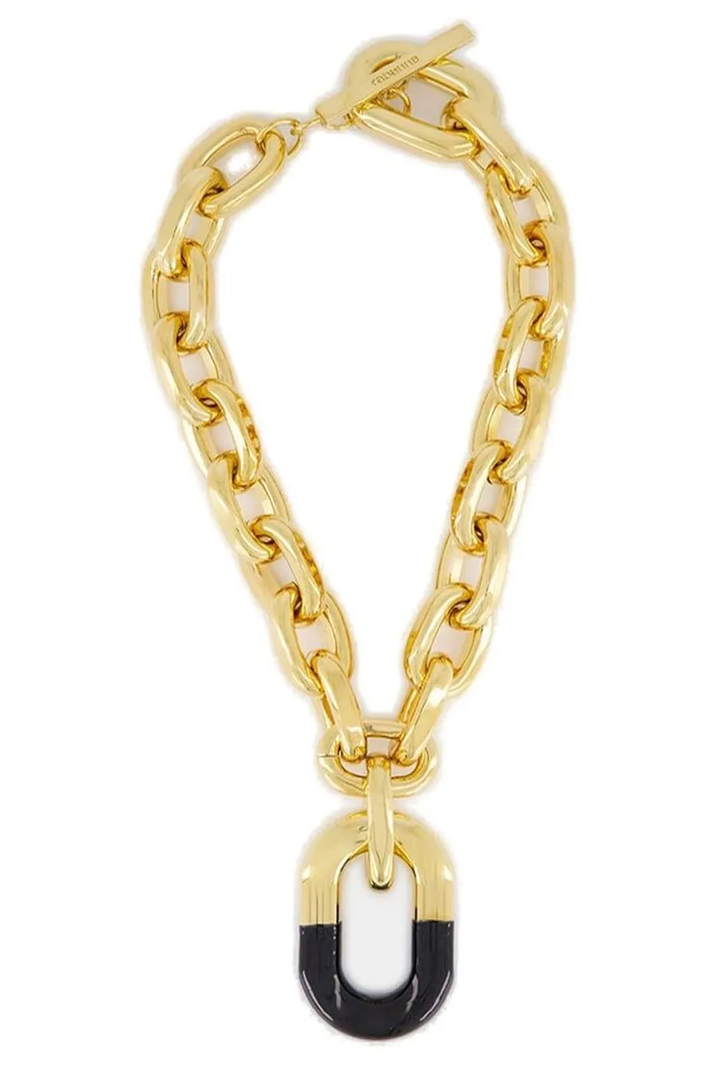 Rabanne Xl Link Necklace