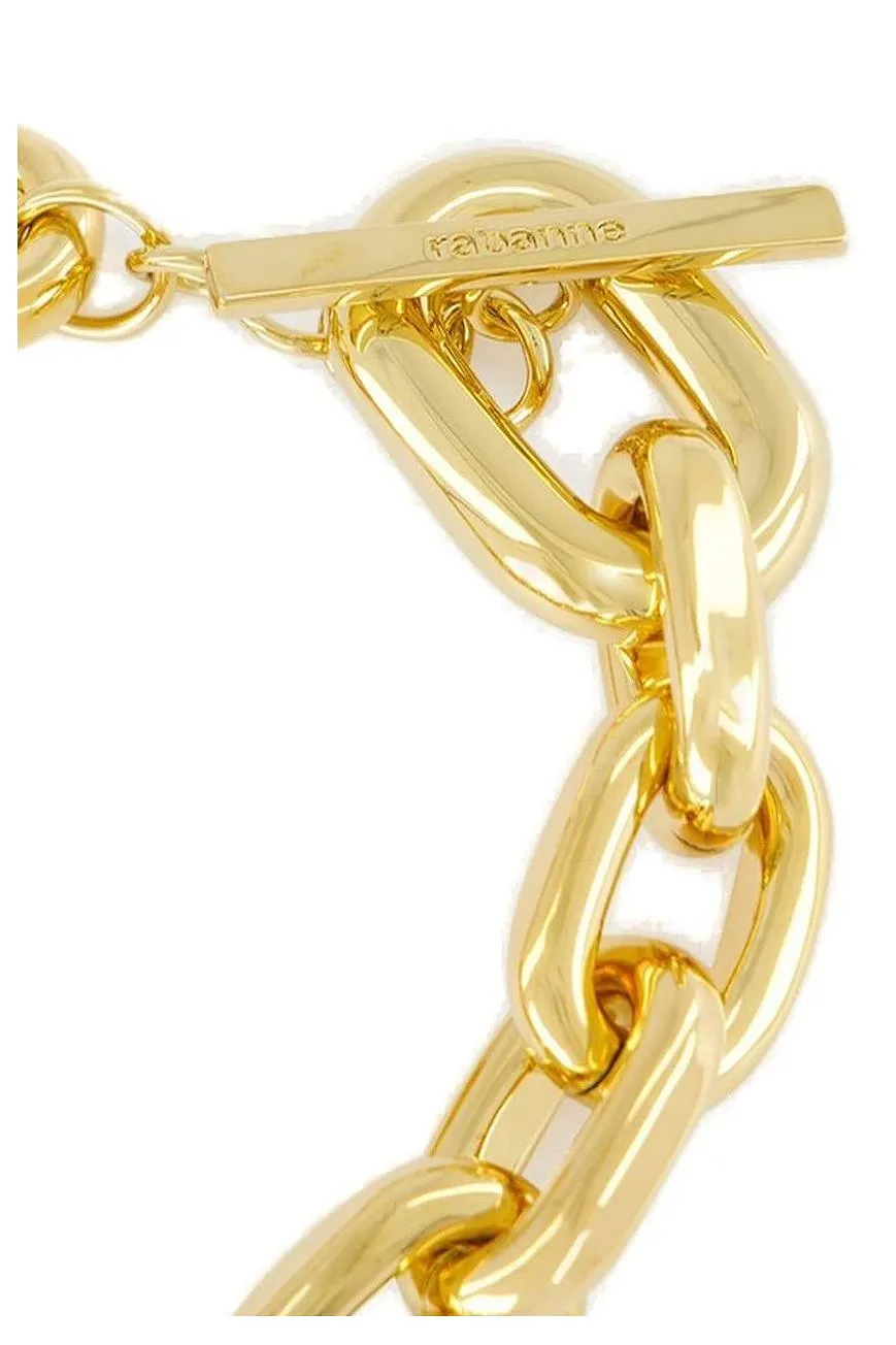 Rabanne Xl Link Necklace
