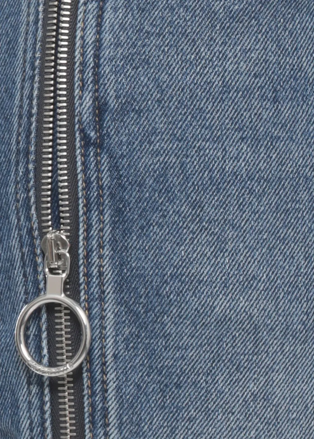 Rabanne Cropped Jeans